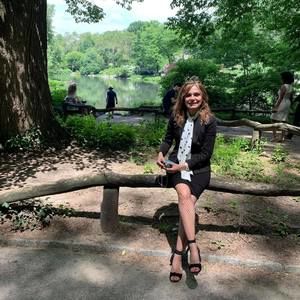 Meet your Posher, Haleh